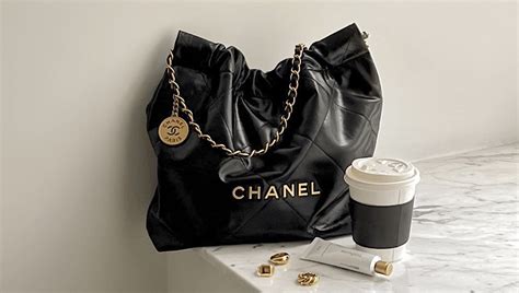 chanel 22 bag second hand|previously owned Chanel bags.